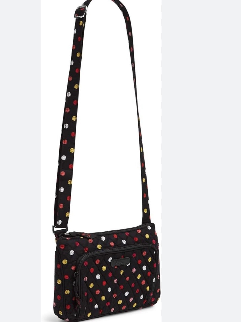New Vera Bradley Havana Dots